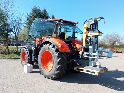 Holzspalter Titanium 23 CD Winde 8 HR für Titanium 23 Funksteuerung