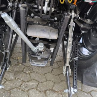 Manuelles Zugmaul W255 für Tym 5025 und 6225