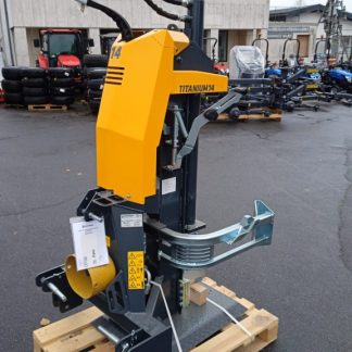 Holzspalter  TITANIUM 14CD Uniforest SBF schnell Gusspumpe