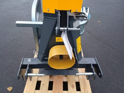 Holzspalter  TITANIUM 14CD Uniforest SBF schnell Gusspumpe – Bild 3