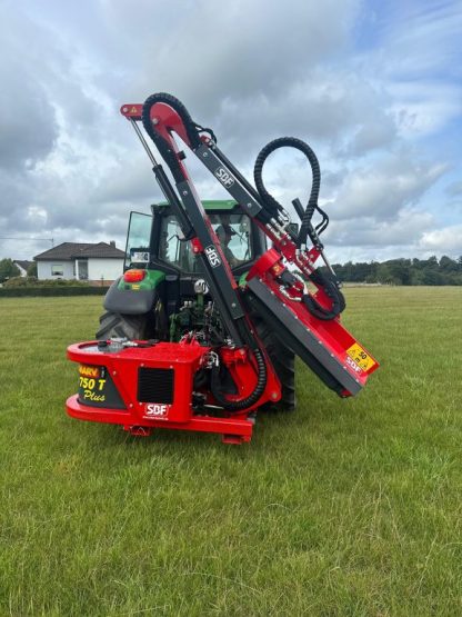 OMARV D 750 T Plus Teleskopierbar – Bild 8