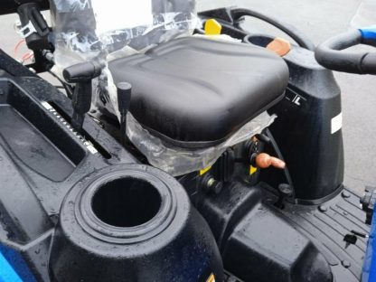 Solis 26 HST Kleintraktor Automatikgetriebe – Bild 6