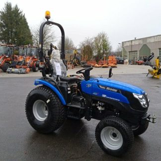 Solis 26 HST Kleintraktor Automatikgetriebe