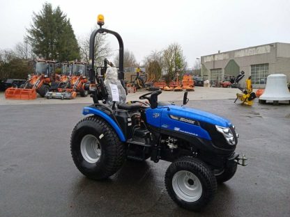 Solis 26 HST Kleintraktor Automatikgetriebe