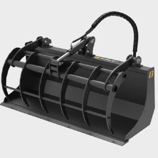 Greifschaufel Multigrab 120 C Euro für Alö Frontlader