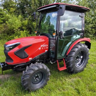 Tym Branson 5025C Kabine SBF