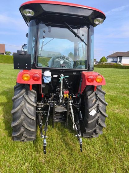 Tym Branson 5025C Kabine SBF – Bild 10