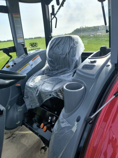 Tym Branson 5025C Kabine SBF – Bild 6