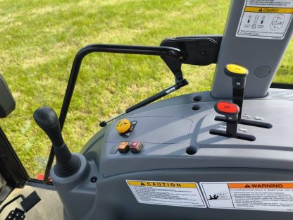 Tym Branson 5025C Kabine SBF – Bild 5