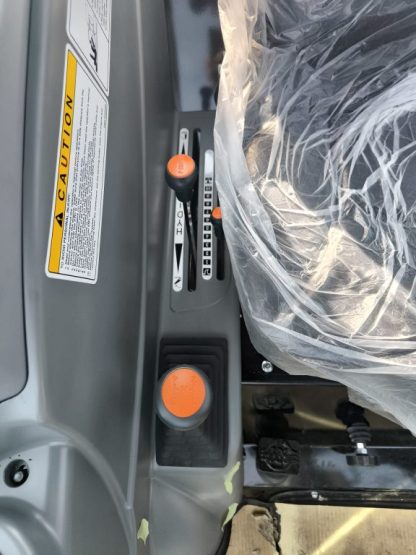 Tym Branson 5025C Kabine SBF – Bild 2
