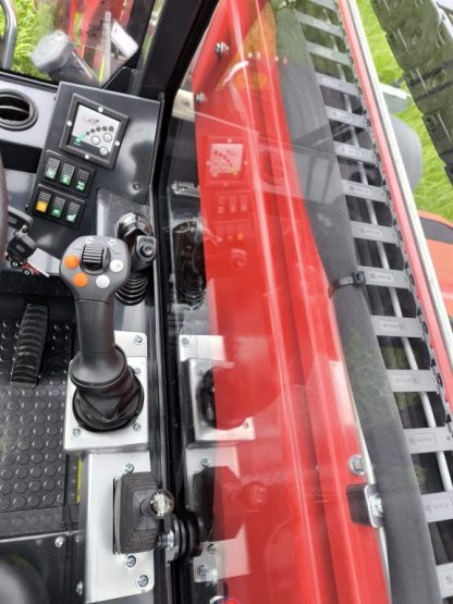Thaler 48T18 Teleskoplader SBF Radlader Hoflader – Bild 14