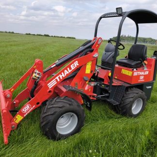 Thaler 2220S Hoflader Radlader SBF