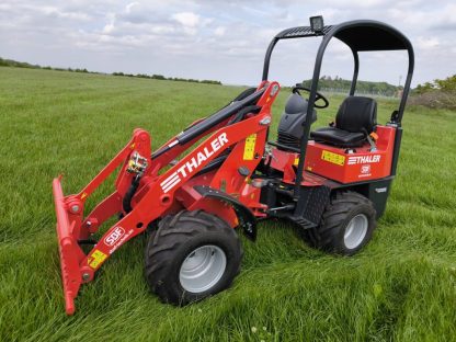 Thaler 2220S Hoflader Radlader SBF