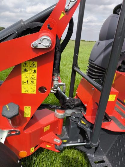 Thaler 2220S Hoflader Radlader SBF – Bild 9