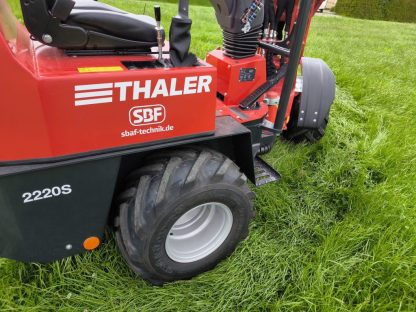 Thaler 2220S Hoflader Radlader SBF – Bild 8