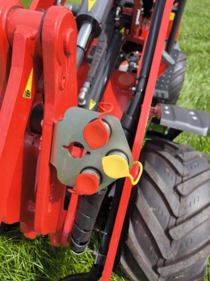 Thaler 2220S Hoflader Radlader SBF – Bild 11