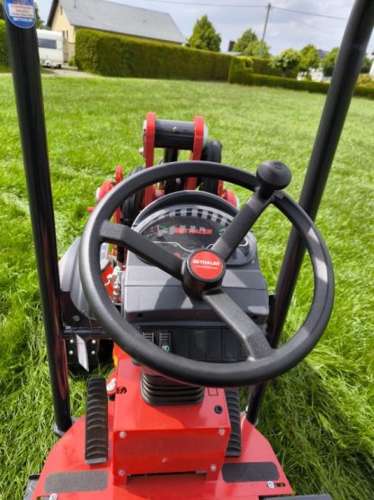 Thaler 2220S Hoflader Radlader SBF – Bild 10