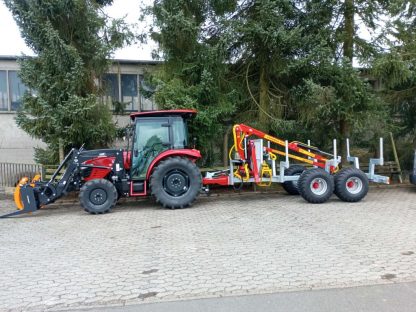 SBF ST 6000 Rückewagen – Bild 5