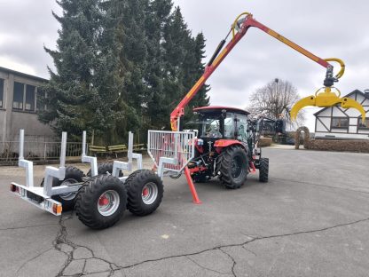 SBF ST 6000 Rückewagen