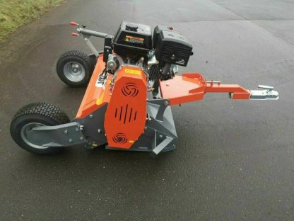 Mieten ATV120 Mulcher – Bild 2