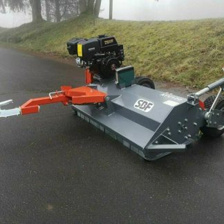 Mieten ATV120 Mulcher
