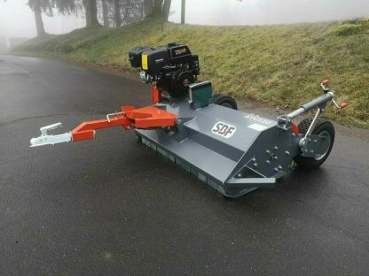 Mieten ATV120 Mulcher