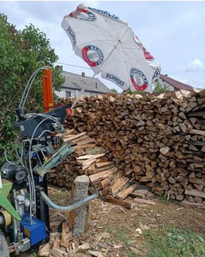 Mieten ihren Balfor 16c + ET Spalter – Bild 7