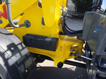 Mieten Wacker Neuson WL52 Radlader, Hoflader – Bild 6