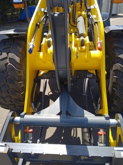 Mieten Wacker Neuson WL52 Radlader, Hoflader – Bild 7