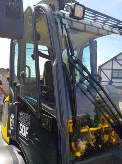 Mieten Wacker Neuson WL52 Radlader, Hoflader – Bild 8