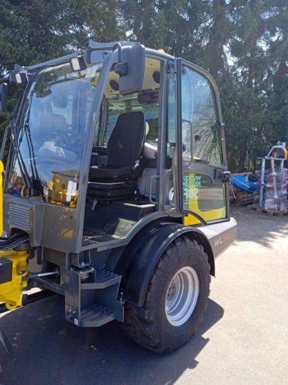 Mieten Wacker Neuson WL52 Radlader, Hoflader – Bild 10