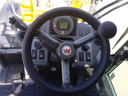 Mieten Wacker Neuson WL52 Radlader, Hoflader – Bild 11