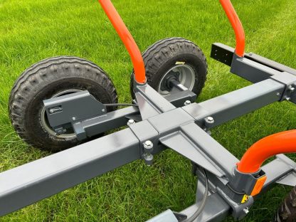 Mieten KTS Rückewagen 7000 mit 5,4m Kran – Bild 7