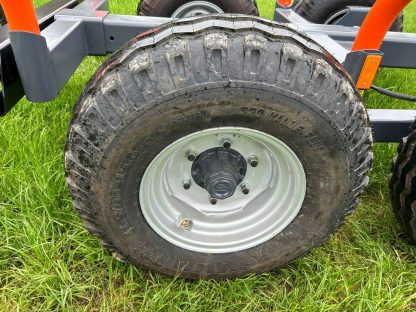Mieten KTS Rückewagen 7000 mit 5,4m Kran – Bild 16