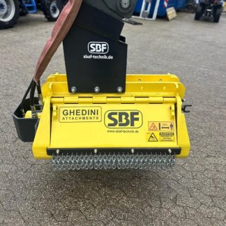 Mieten Ghedini DF10F27 BAGGERMULCHER