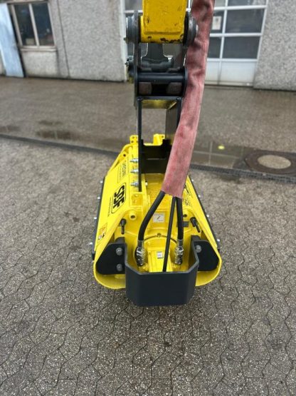 Mieten Ghedini DF10F27 BAGGERMULCHER – Bild 5