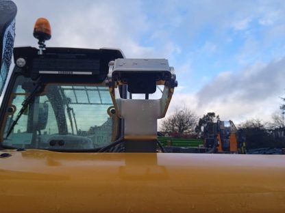 Mieten Teleskoplader Liebherr Radlader T46-7 – Bild 6