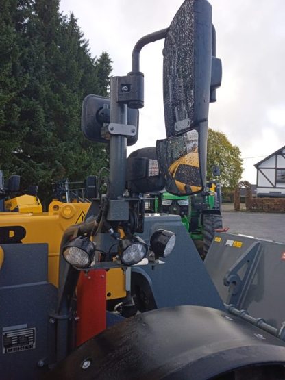 Mieten Teleskoplader Liebherr Radlader T46-7 – Bild 7