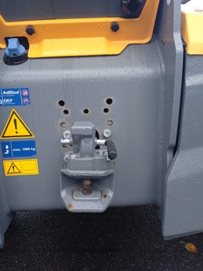 Mieten Teleskoplader Liebherr Radlader T46-7 – Bild 8