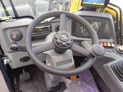 Mieten Teleskoplader Liebherr Radlader T46-7 – Bild 10