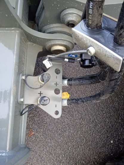Mieten Teleskoplader Liebherr Radlader T46-7 – Bild 11