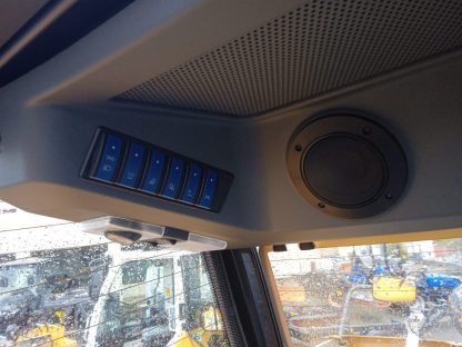Mieten Teleskoplader Liebherr Radlader T46-7 – Bild 12