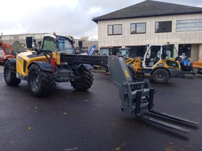 Mieten Teleskoplader Liebherr Radlader T46-7 – Bild 15