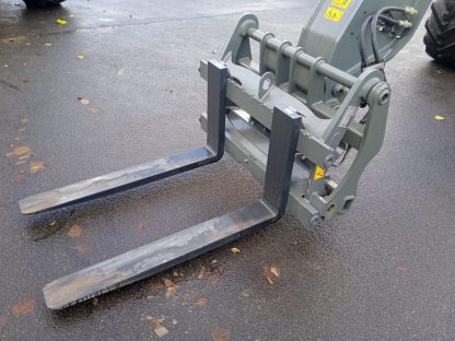 Mieten Teleskoplader Liebherr Radlader T46-7 – Bild 16