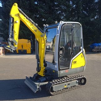 Mieten Wacker Neuson Et24 Bagger oder ET18 Bagger