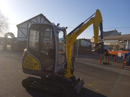 Mieten Wacker Neuson Et24 Bagger oder ET18 Bagger – Bild 4