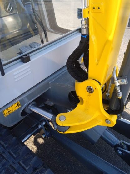Mieten Wacker Neuson Et24 Bagger oder ET18 Bagger – Bild 6