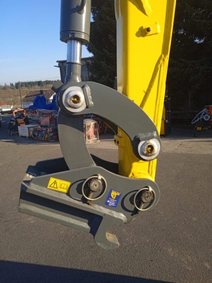 Mieten Wacker Neuson Et24 Bagger oder ET18 Bagger – Bild 8