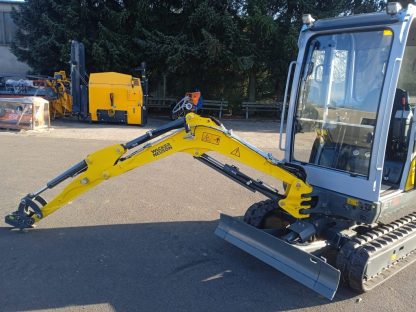 Mieten Wacker Neuson Et24 Bagger oder ET18 Bagger – Bild 14
