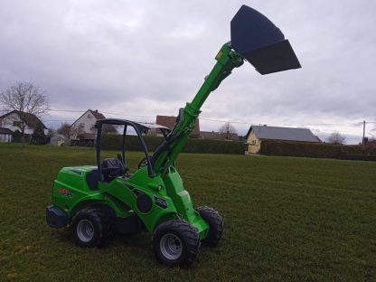 Mieten Avant 735i Multilader Teleskoplader – Bild 2